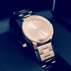 Movado Bold